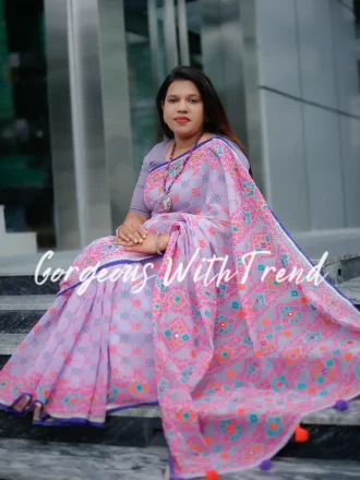 Sari 1 - Gorgeous with trend