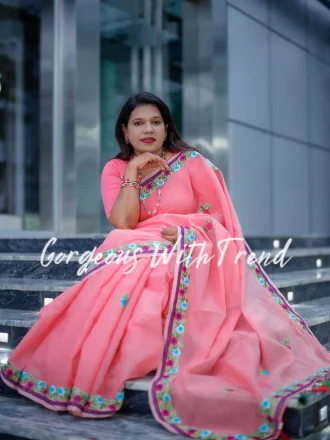 Sari 16 - Gorgeous with trend