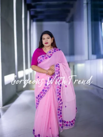Sari 20 - Gorgeous with trend