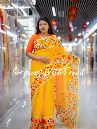 Sari 25 - Gorgeous with trend