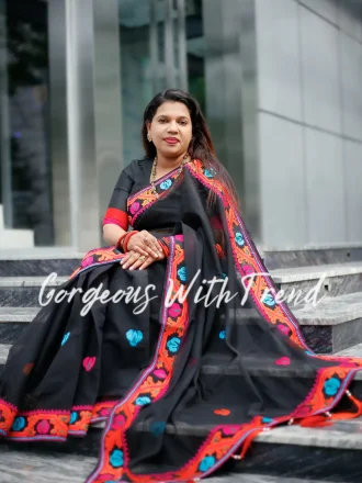 Sari 5 - Gorgeous with trend