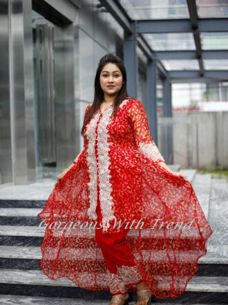 Western dress - GWT35