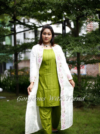 Western dress - GWT36