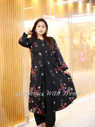 Western dress - GWT37