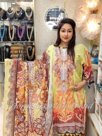 Three piece set - GWT18