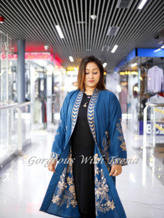 Western dress - GWT39