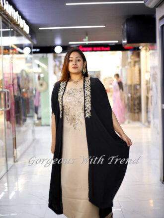 Western dress - GWT41