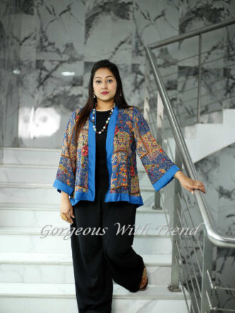 Western dress - GWT43
