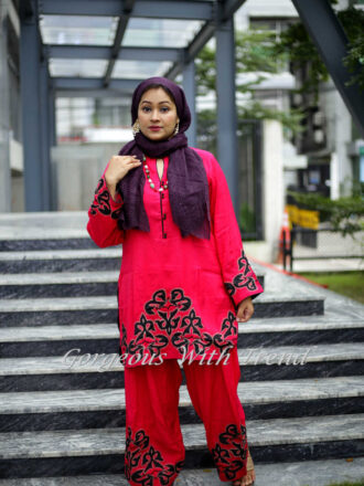 Western dress - GWT46