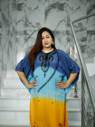 Western dress - GWT48