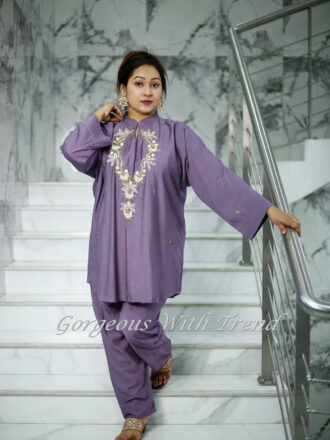 Western dress - GWT49