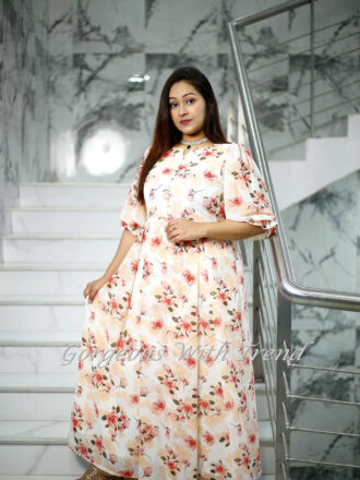 Western dress - GWT50